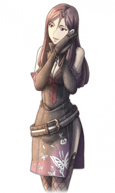 Frederica Lipps