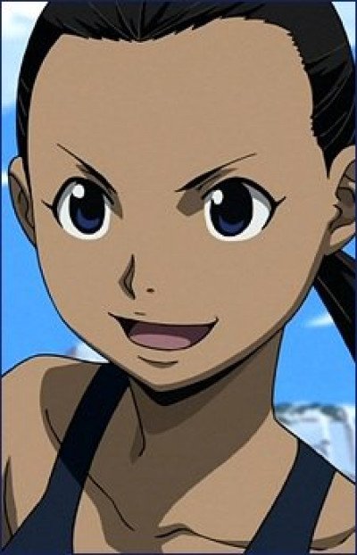 Paninya - Fullmetal Alchemist - MyWaifuList