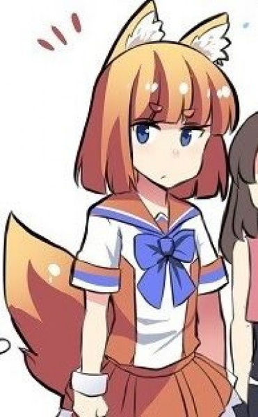 Firefox-chan