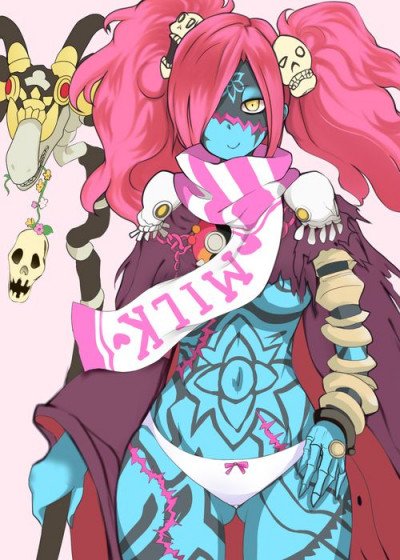 Lady Zozo