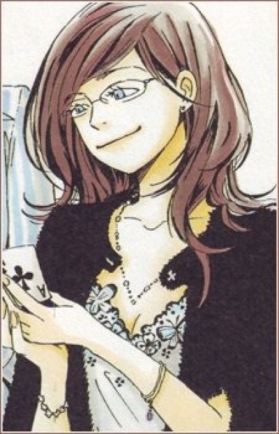Display picture for Miwako Teshigawara