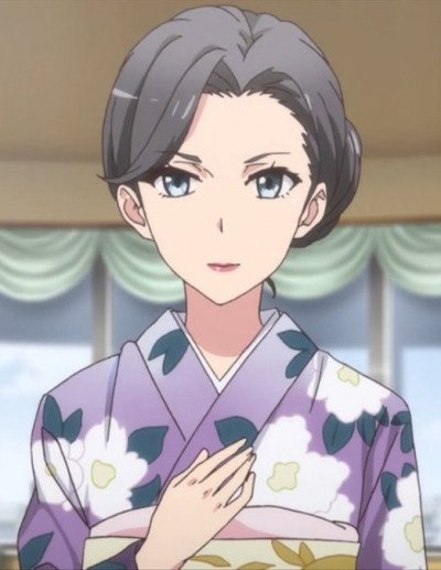 Mrs. Yukinoshita