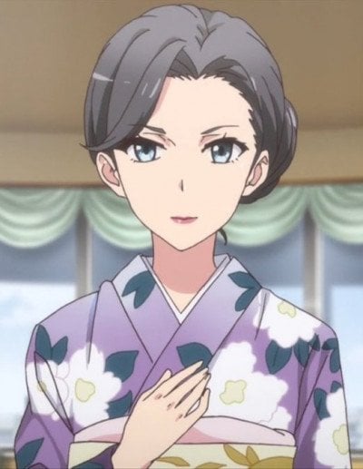 Mrs. Yukinoshita