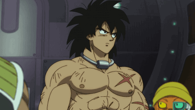 Broly (DB:S)