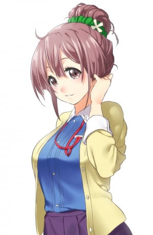Display picture for Shiori Shinomiya