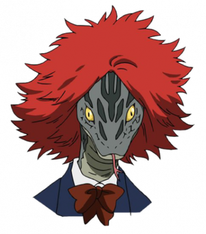Habuko Mongoose - My Hero Academia - MyWaifuList