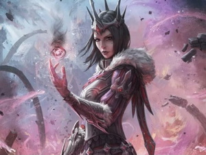 Morgan Le Fay