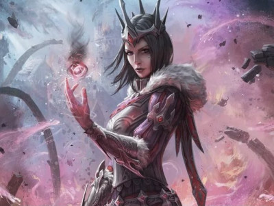 Morgan Le Fay