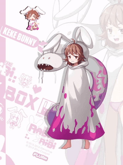 Keke Bunny