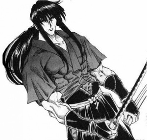 Hiko Seijuro XIII