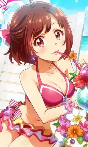 Kasukabe Haru