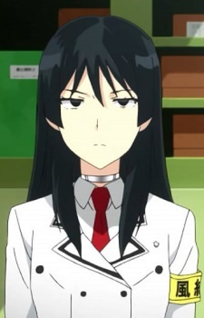 Display picture for Oboro Tsukimigusa