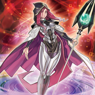 Cyberse Witch