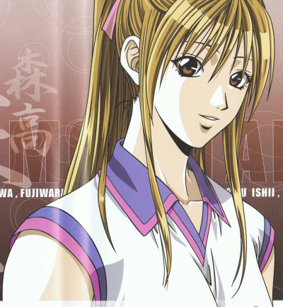 Mai Moritaka