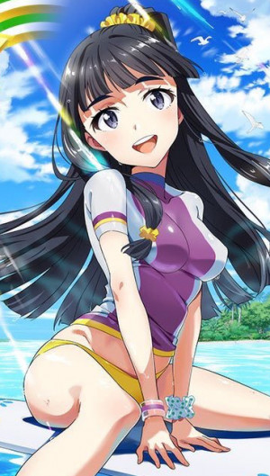 Kuonji Shizuka