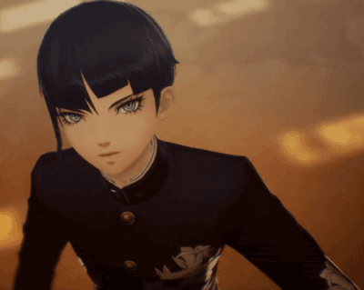 Nahobino (Protagonist)