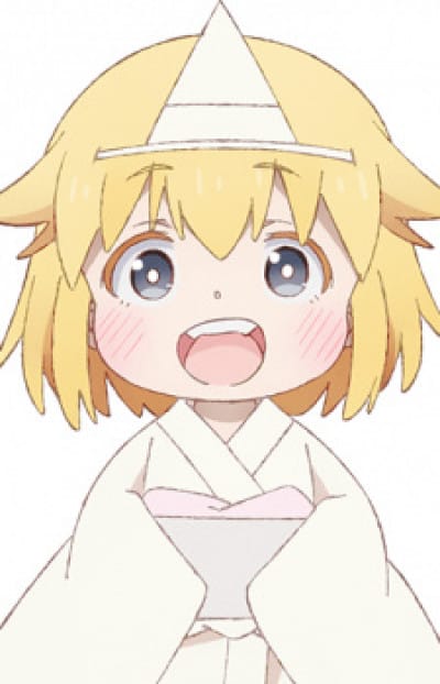 Display picture for Ghost-chan