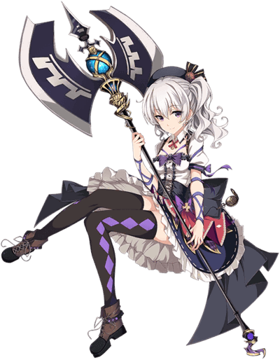 Display picture for Octavia