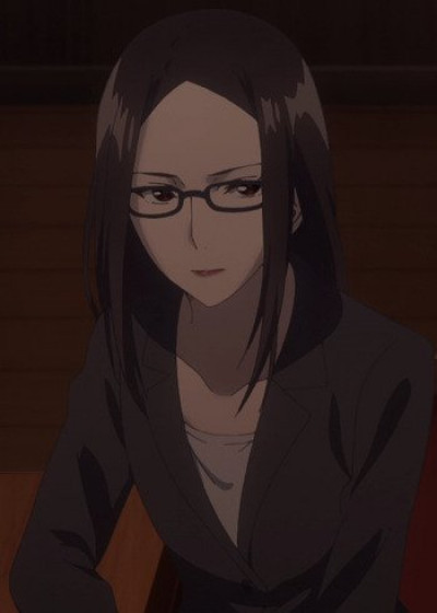 Sayu's Mother
