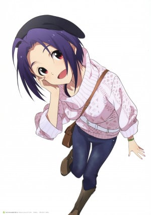 Display picture for Azusa Miura