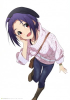 Azusa Miura portrait
