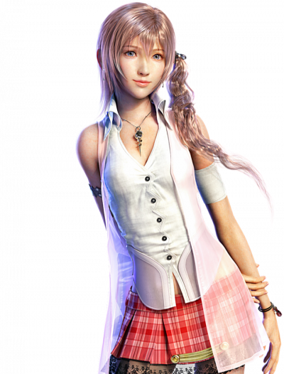 Display picture for Serah Farron