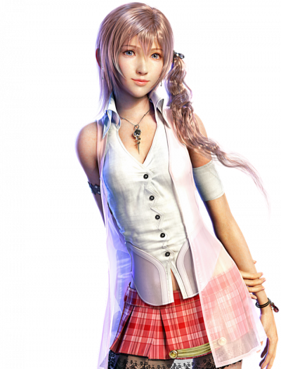 Serah Farron