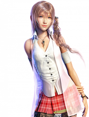 Serah Farron