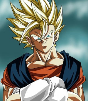 Display picture for Vegetto