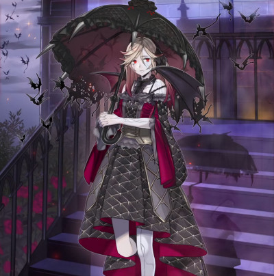 Vampire Fraulein