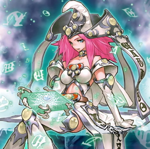 Junon the Magical High Priestess