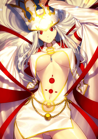 Irisviel (Dress of Heaven)