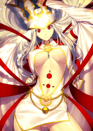 Irisviel (Dress of Heaven)