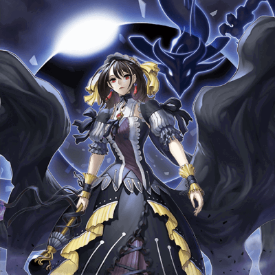 Underworld Goddess of the Closed World