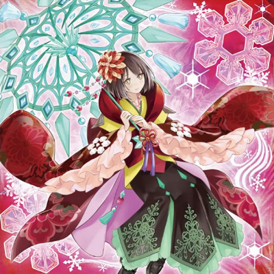 Kanzashi the Rikka Queen