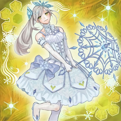 Snowdrop the Rikka Fairy