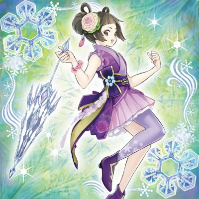 Mudan the Rikka Fairy