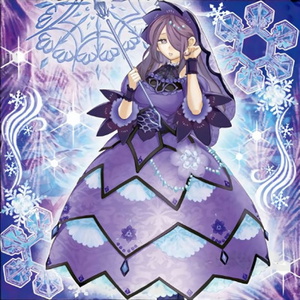 Hellebore the Rikka Fairy