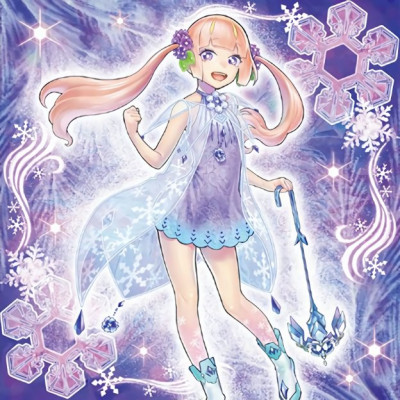 Primula the Rikka Fairy