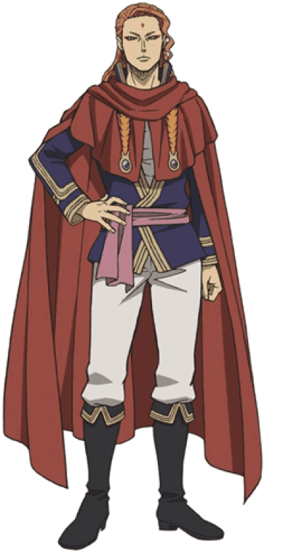 Display picture for Fuegoleon Vermillion