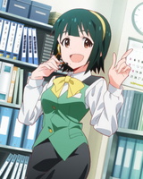 Kotori Otonashi portrait