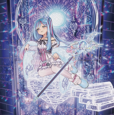 Witchcrafter Madame Verre