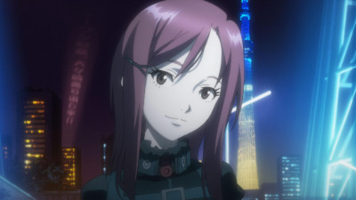 Kuniko "Nico" Kai