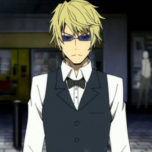 Shizuo Heiwajima