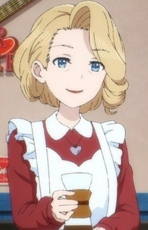 Shii's Mother