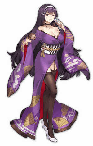 Miki Nikaidou
