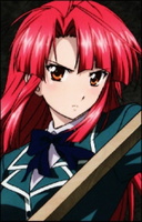 Ayano Kannagi portrait