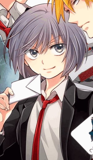 Mafuyu Kurosaki