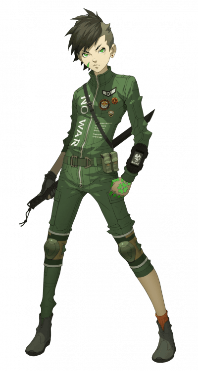 Nanashi