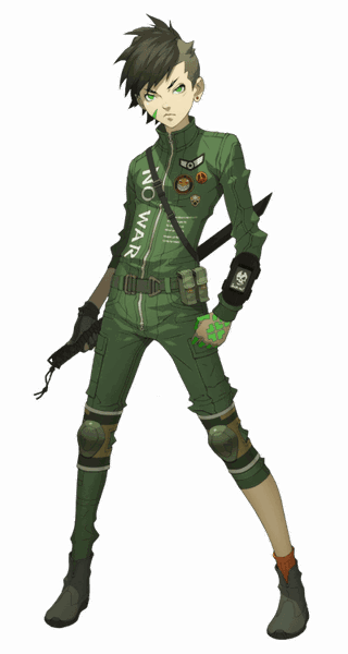 Nanashi